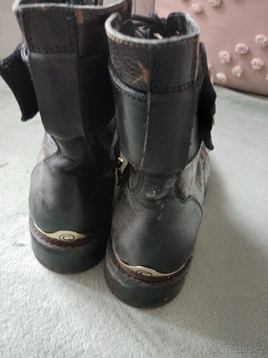 Kotnikova obuv damska - 3