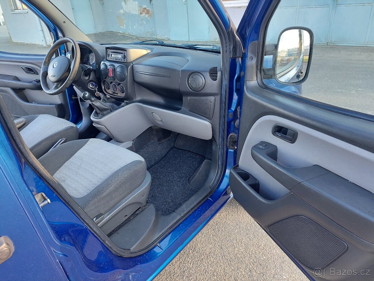 Fiat dobló - 3