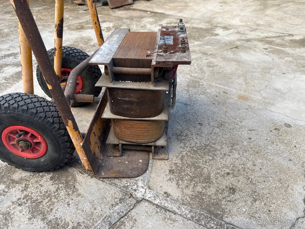 Transformátor a diody - 3