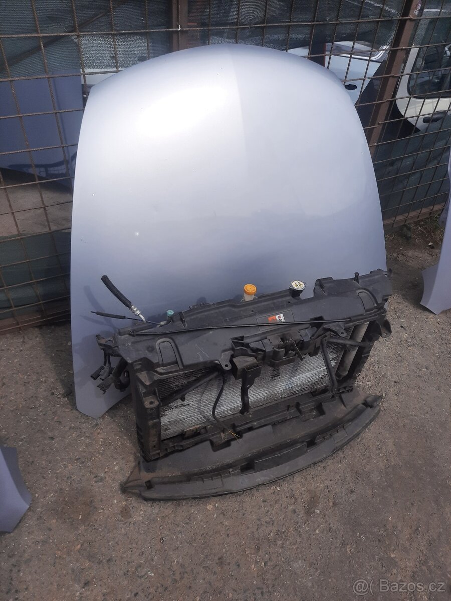 mazda 6 -predni cast vozu - 3