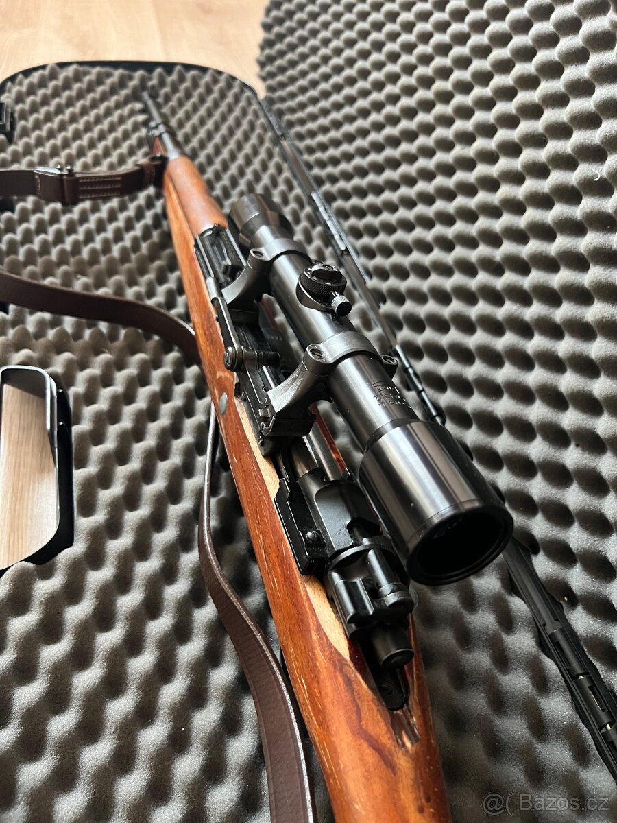 Mauser k98 sniper - 3