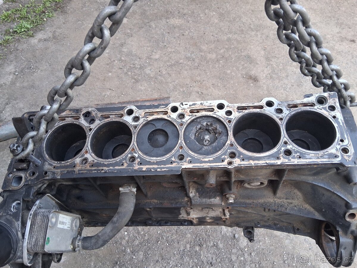 Mercedes 320 cdi OM 613 blok - 3