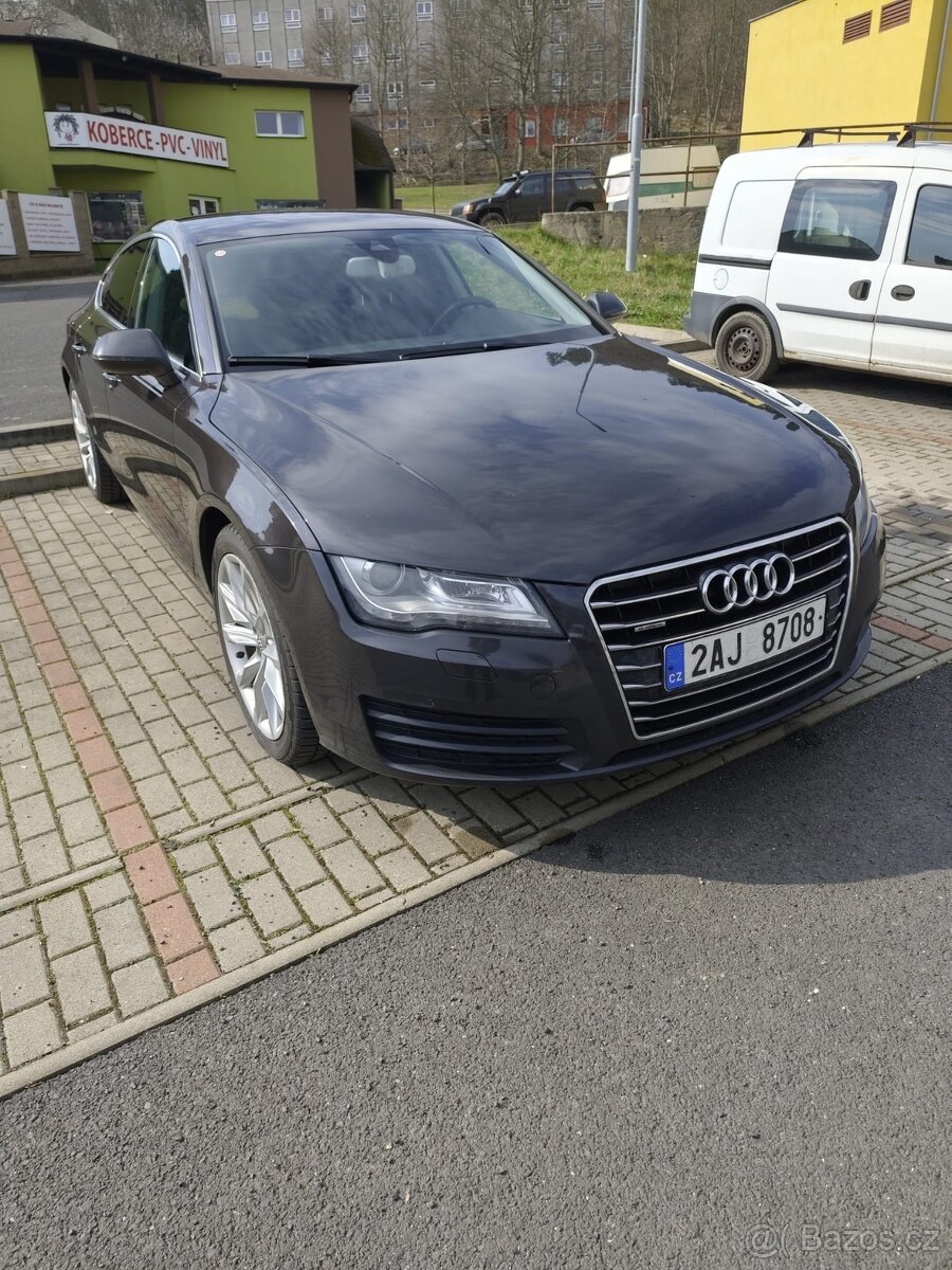 Prodám Audi A7 - 3