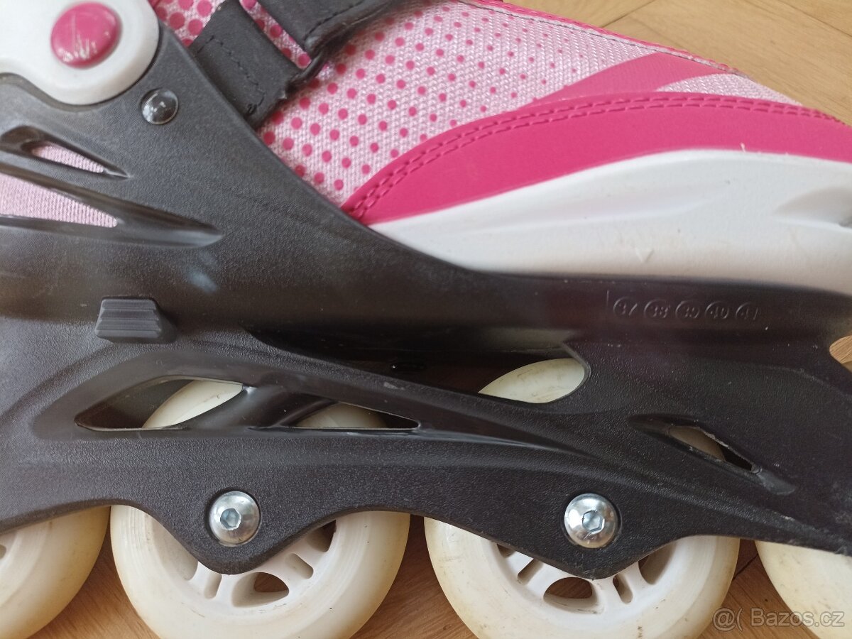 Dětské inline brusle 37-41 - 3