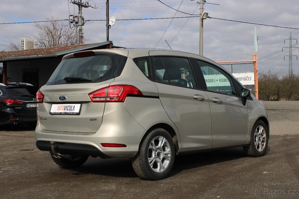 Ford B-MAX, 1,0 EcoBoost SERVISKA, KLIMA - 3