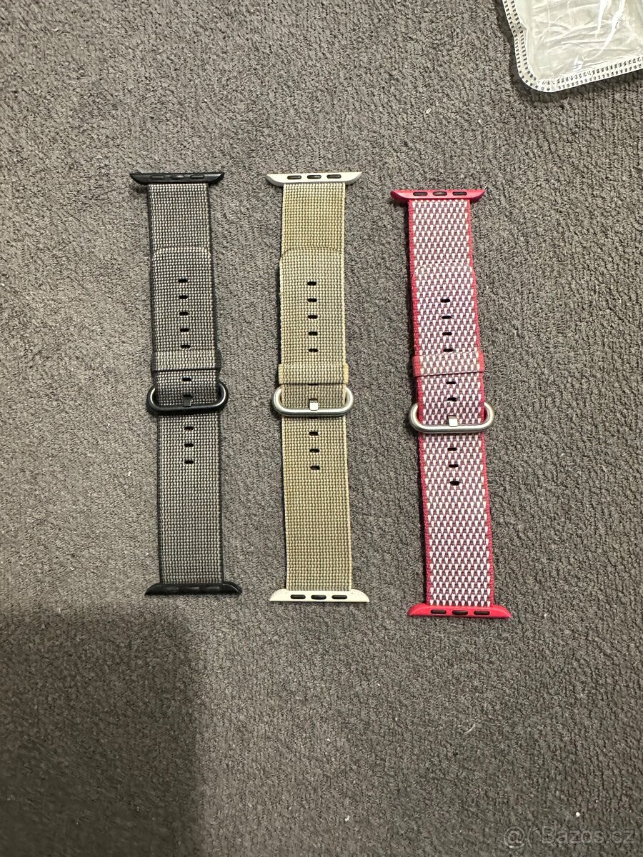 Apple watch řemínky 45mm - 3
