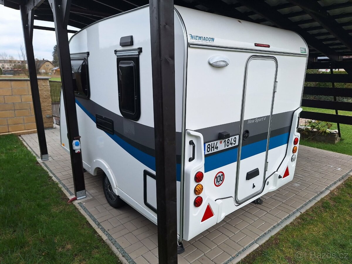 Karavan Niewiadów NEW SPORT 4 - 3