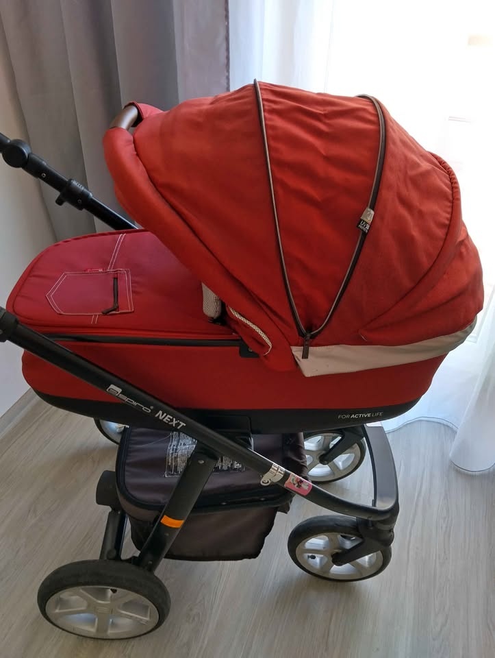 Dvoukombinace kočáru Espiro Next Avenue - 3