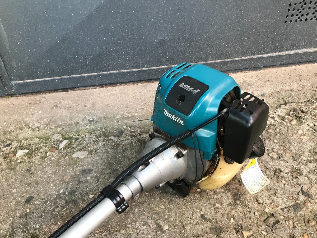 Křovinořez Makita - 3
