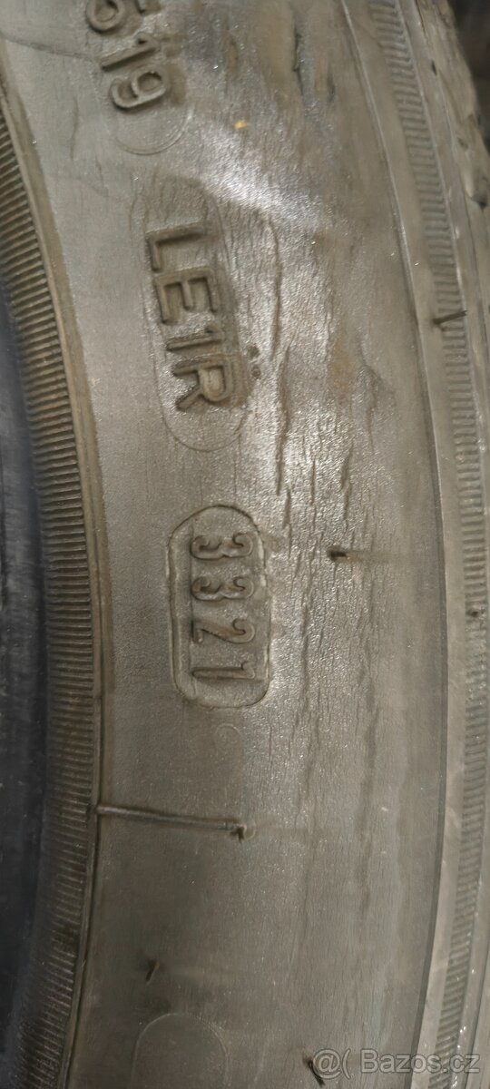 Zimní sada pneu Sava - 3