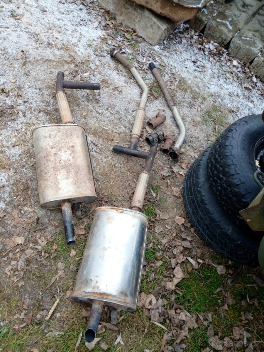 Opel Omega 2.5 v6,calibra - 3