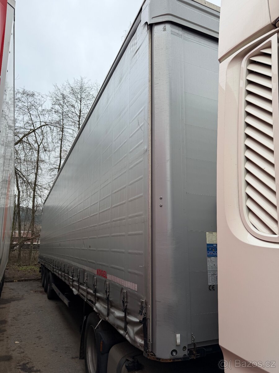 Kogel SN24 mega SAF lowdeck - 3