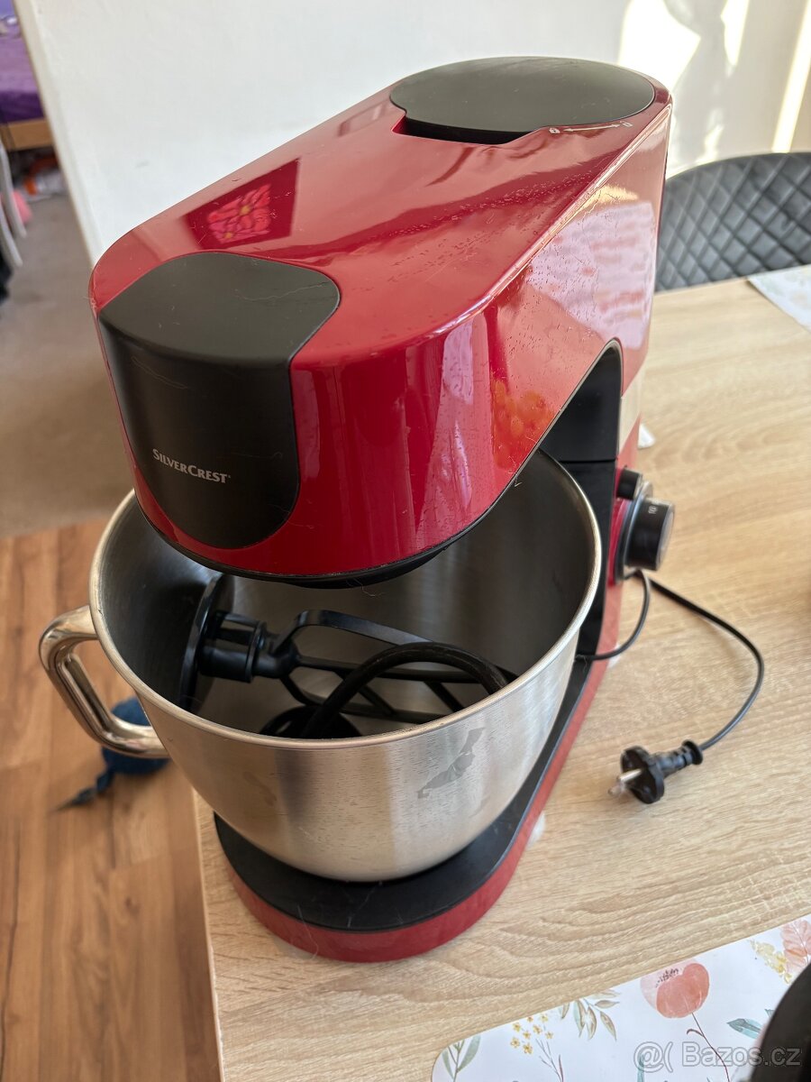 Kuchyňský robot - 3