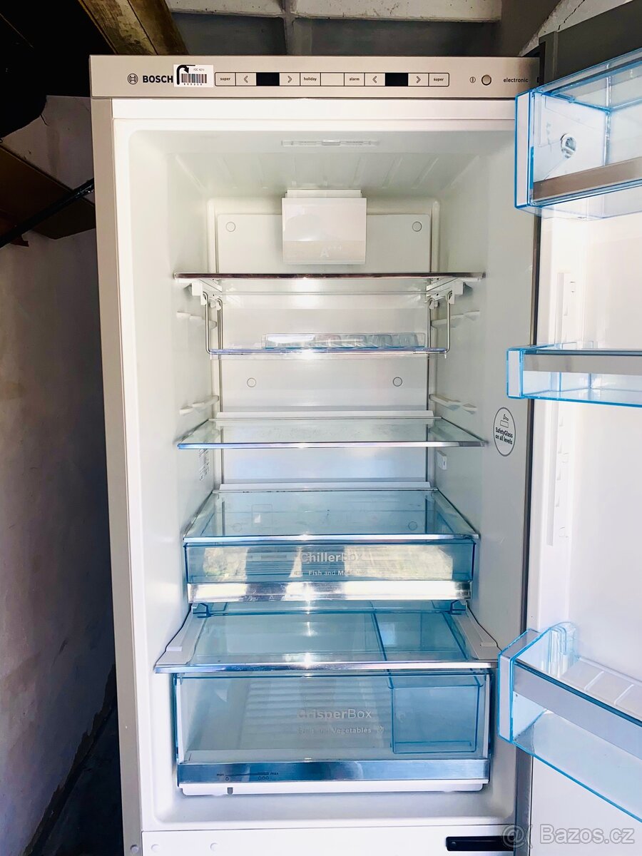 Lednice BOSCH - 3