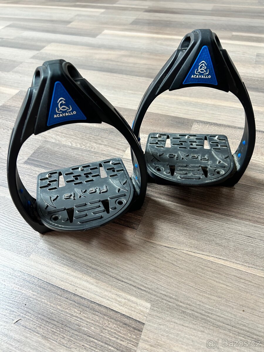 Třmeny Acavallo Flexia - 3