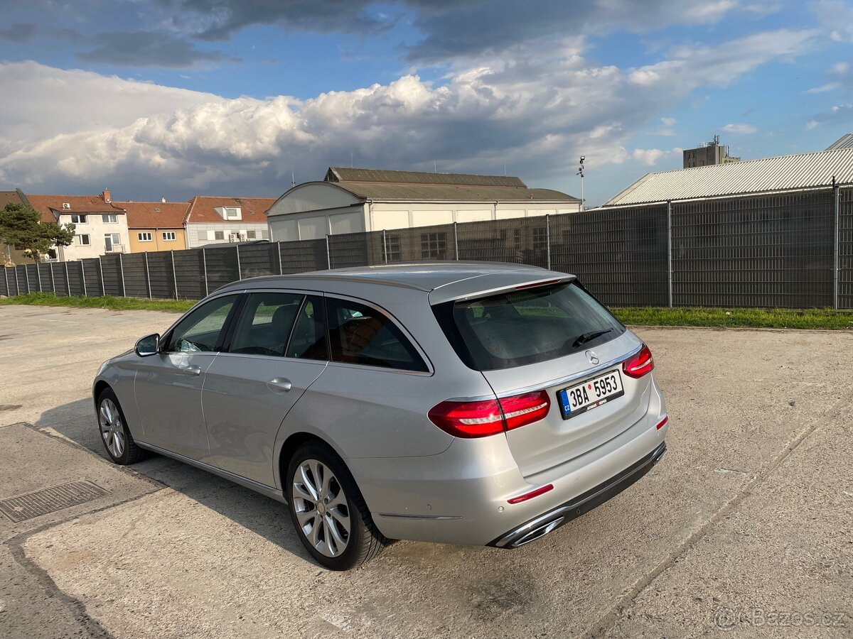 Mersedes w213 4 matic - 3