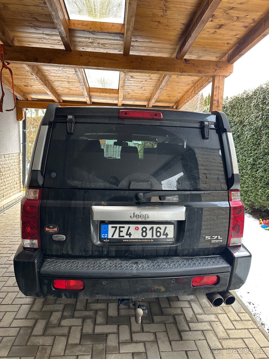 Jeep Commander 5.7 - 3