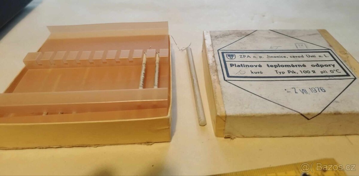 Magnetický regulátor teploty 0-250°C - 3