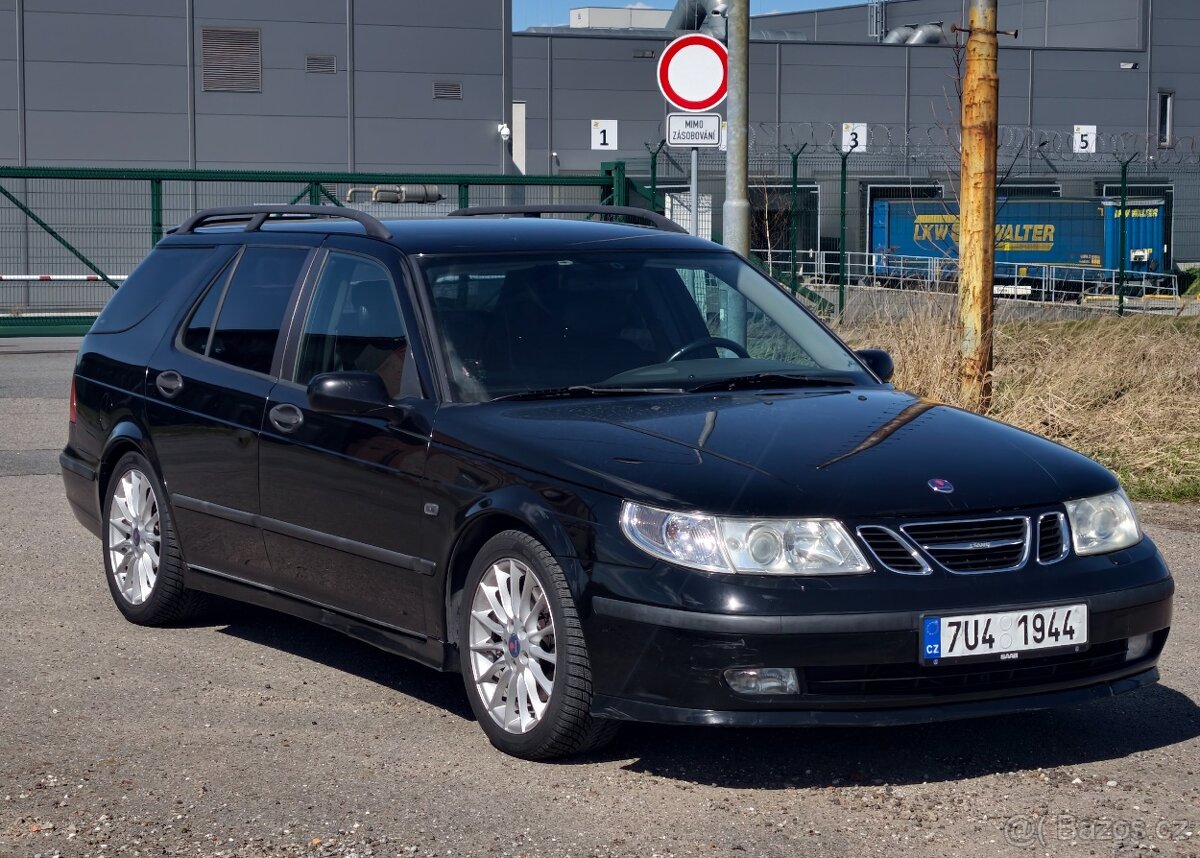 Saab 9-5 2.3t - 3