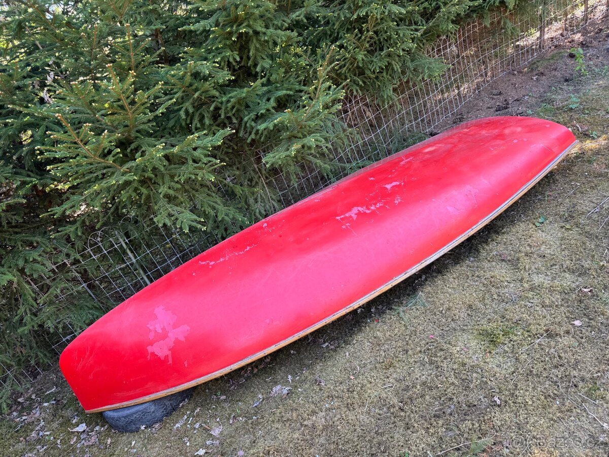 Plachetnice Evropa - 3