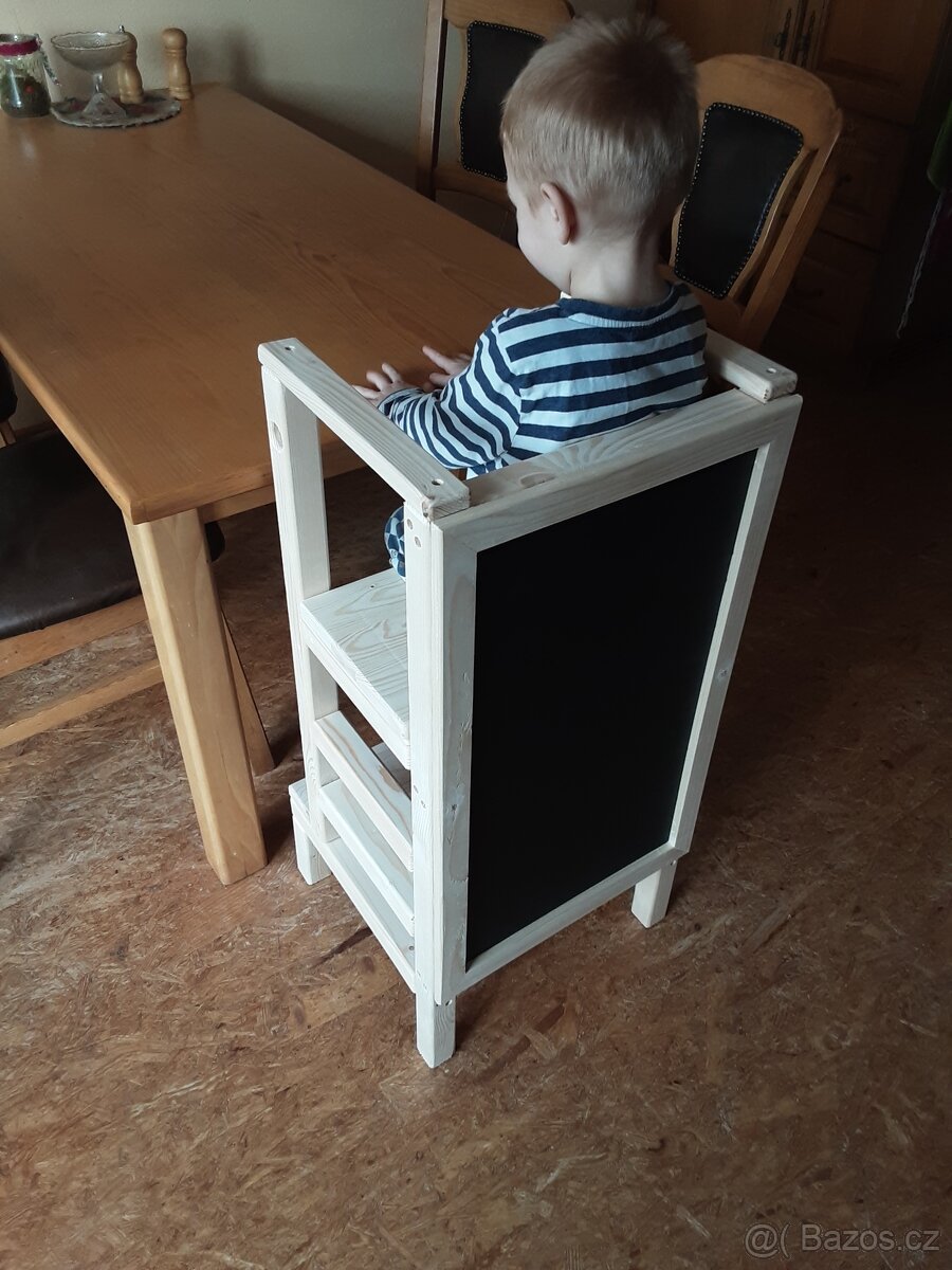 Učící věž s tabulkou - 3