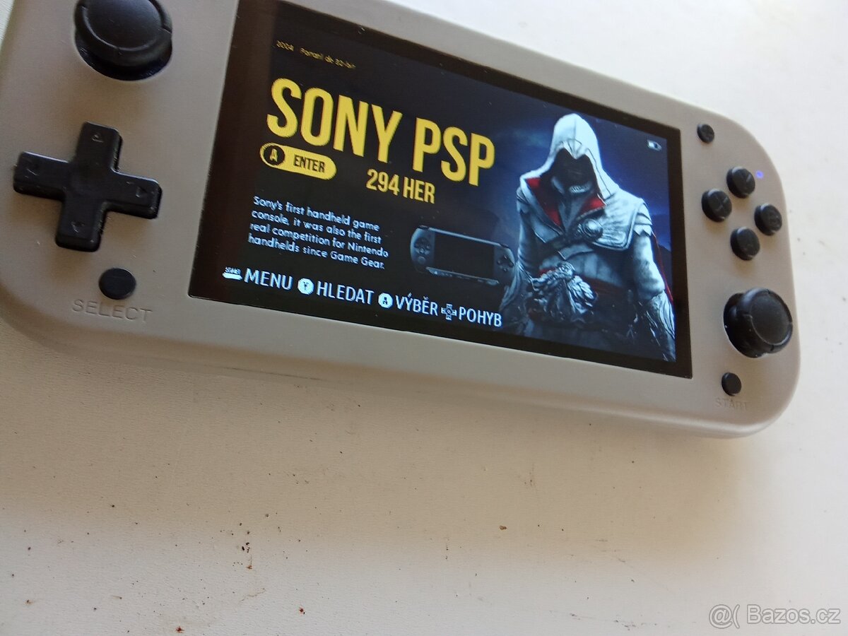 Sony PSP 294 HER 128gb - 3