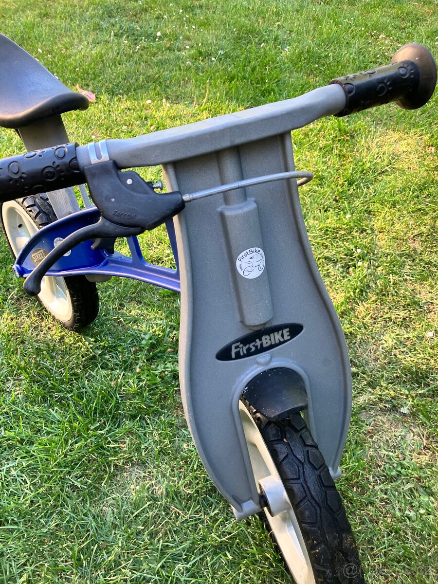 First bike - 3