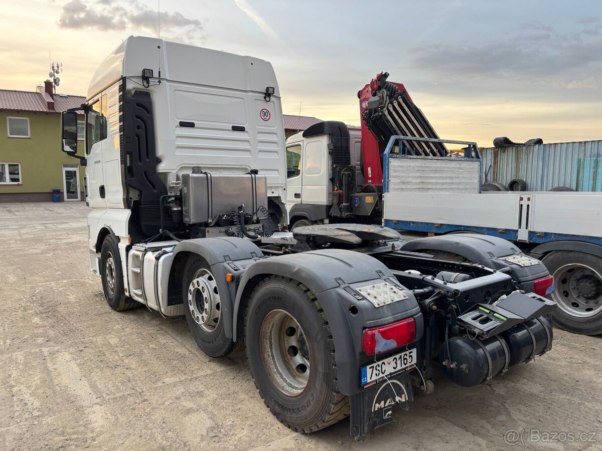 MAN TGX 26.510 - 3