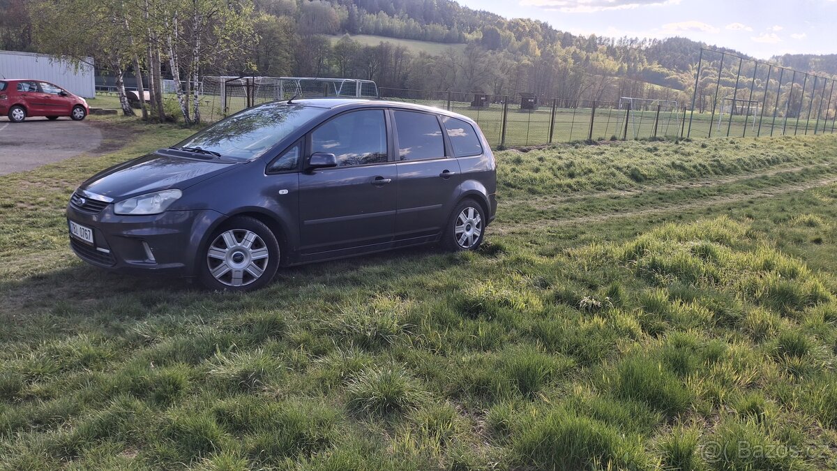 Ford C-Max 1,6 TDI - 3