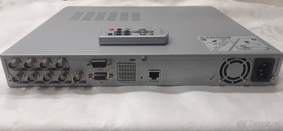 Záznamové zařízení DVR, kamery - 3