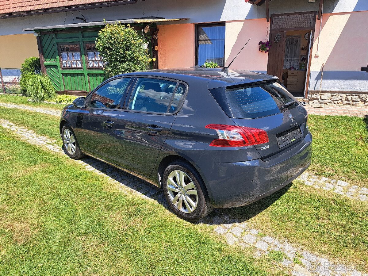 Peugeot 308 2.0HDi 110kw Active - 3
