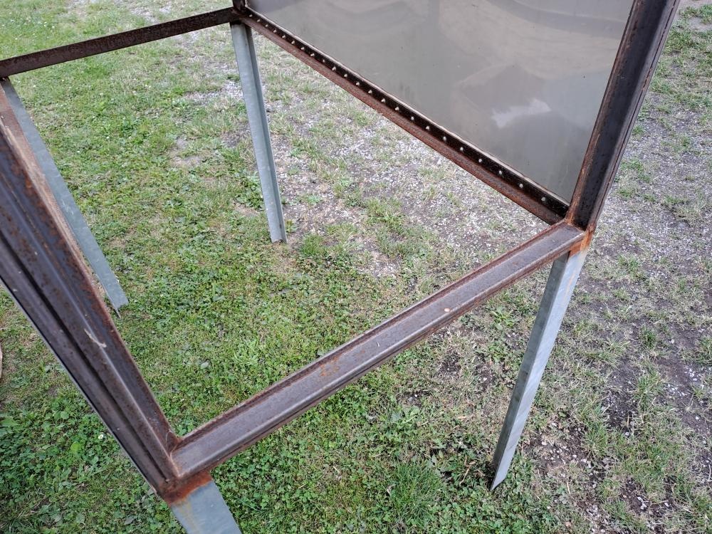 Pískovací box - 3