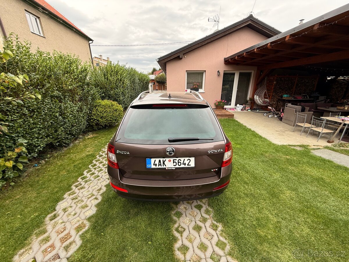 Škoda Octavia L&k 4x4 - 3