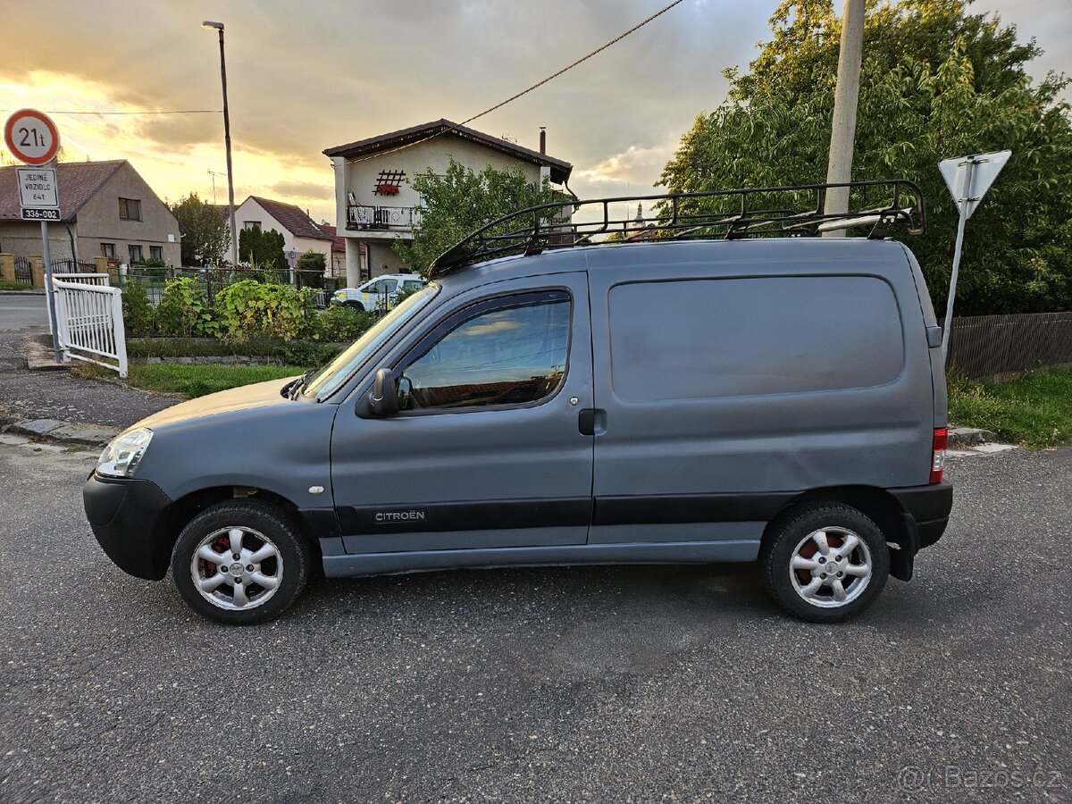 Citroen Berlingo 1.6 HDI po STK - 3