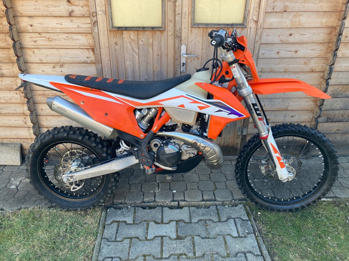 KTM exc 300 tpi