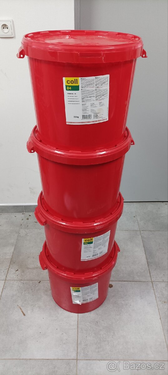 Disperzní lepidlo - 3