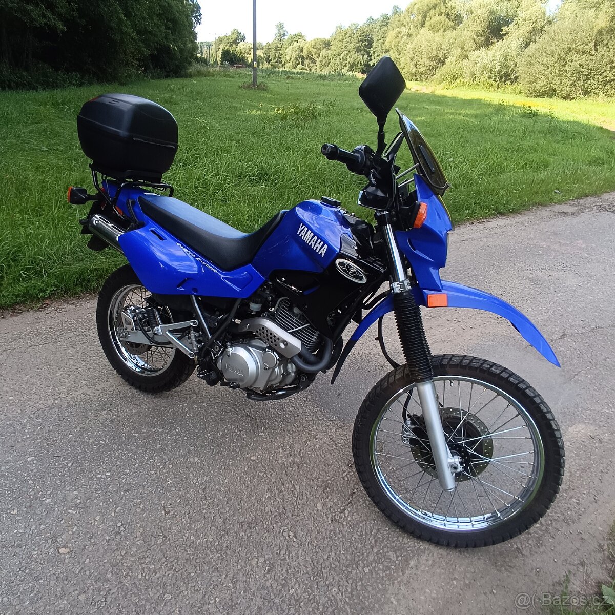 YAMAHA XT600e