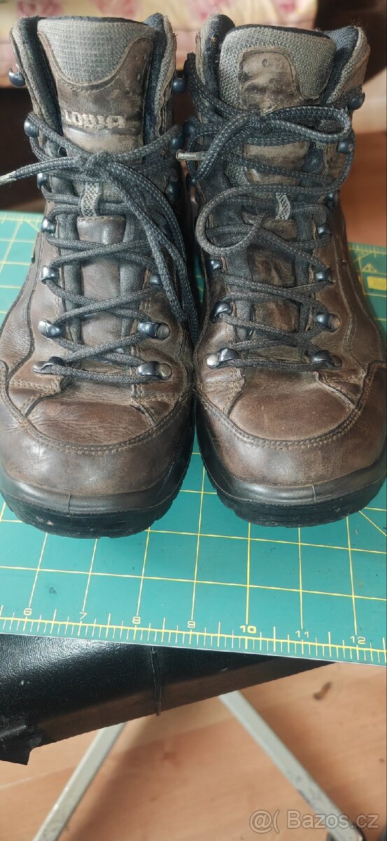 Lowa Renegade GTX Mid vel. 42 - 3