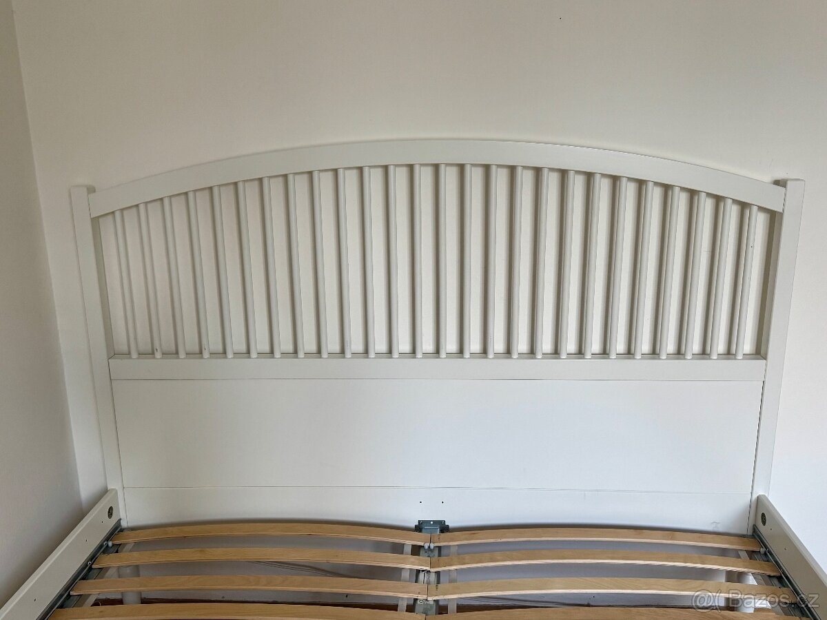 Manželská postel Tyssedal, Ikea - 3