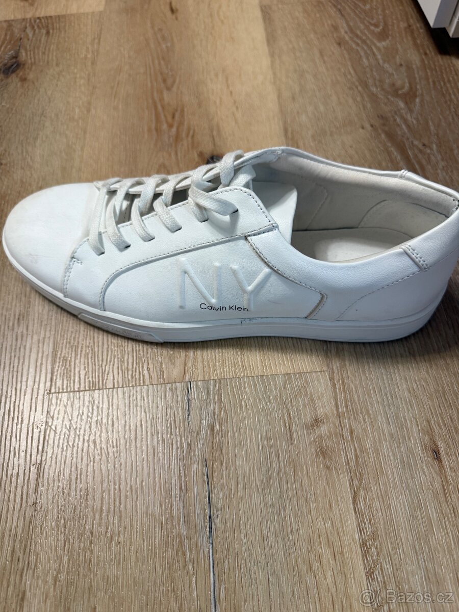 Sneakersy Calvin Klein velikost 43 - 3