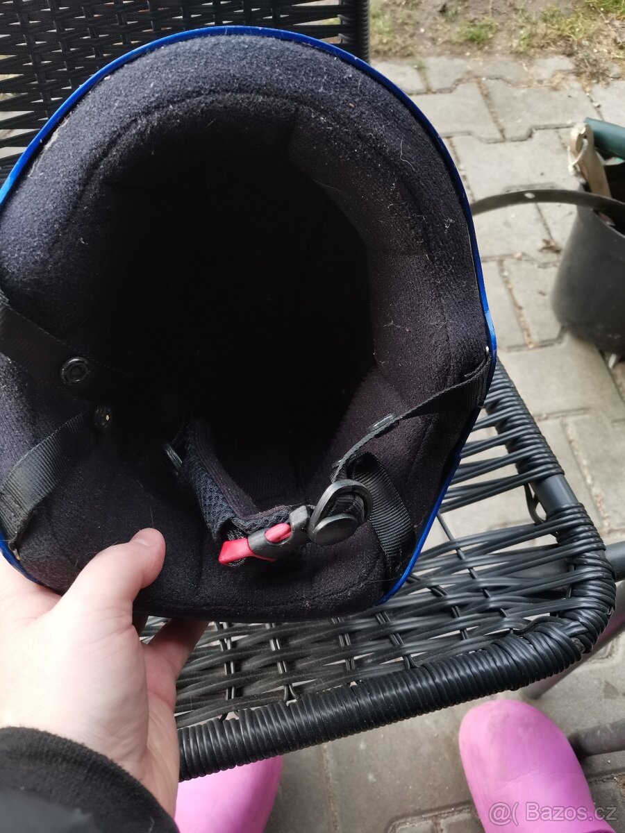 Přilba na lyže - 3