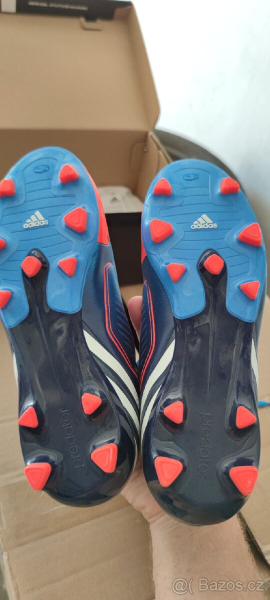 Kopačky Adidas Predator Junior 38 5,5 - 3