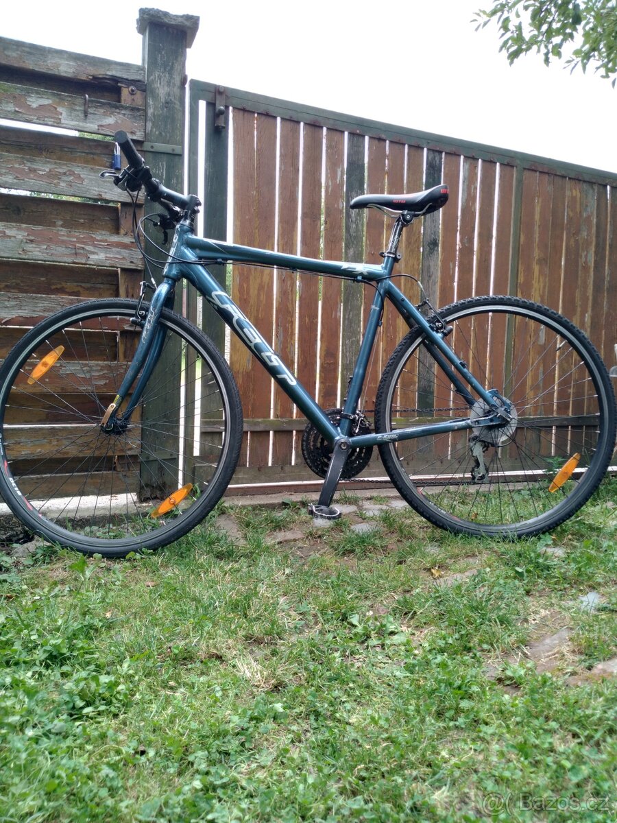 Fitness kolo felt QX65 -rám alu -L" - 3