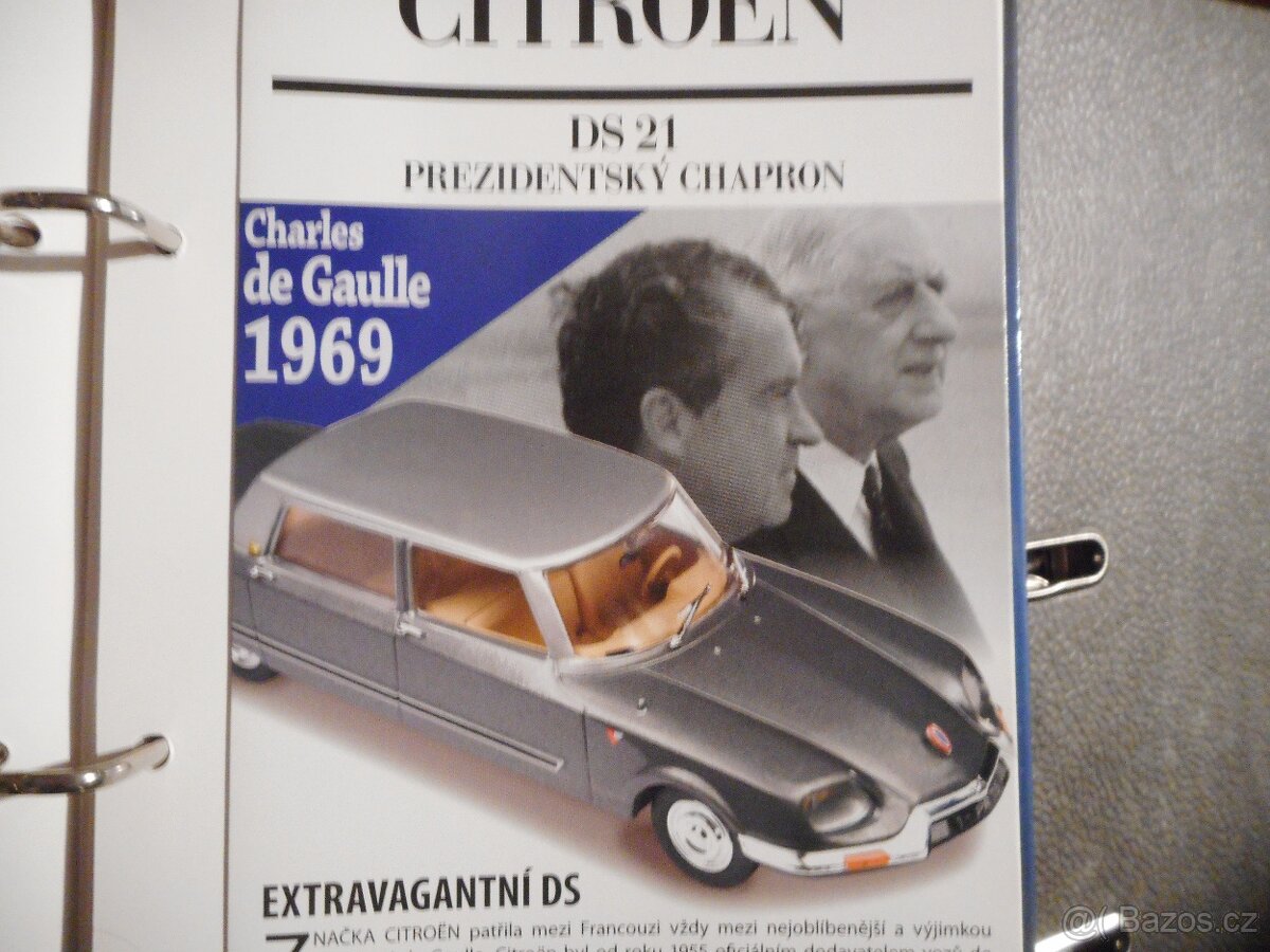 Modely aut - Prezidentská auta - 3