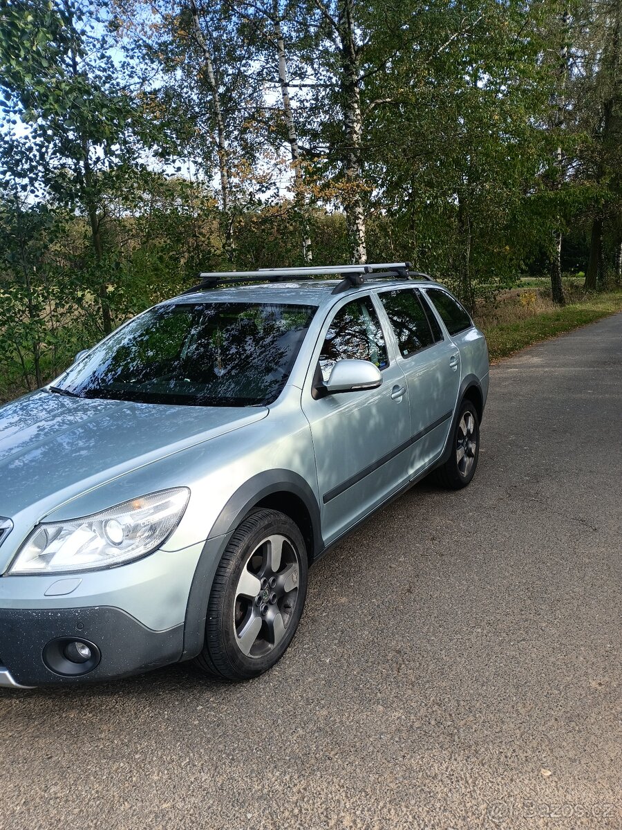 Škoda octavia 2 - 3