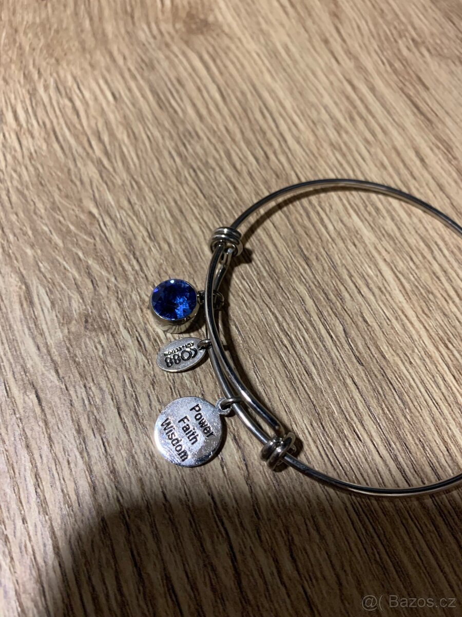 Ocelový náramek CO88 Collection - 3