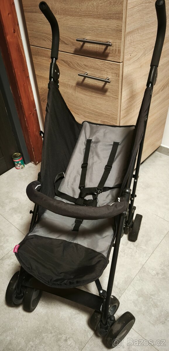 Polohovací golfky s madlem, ciste - 3