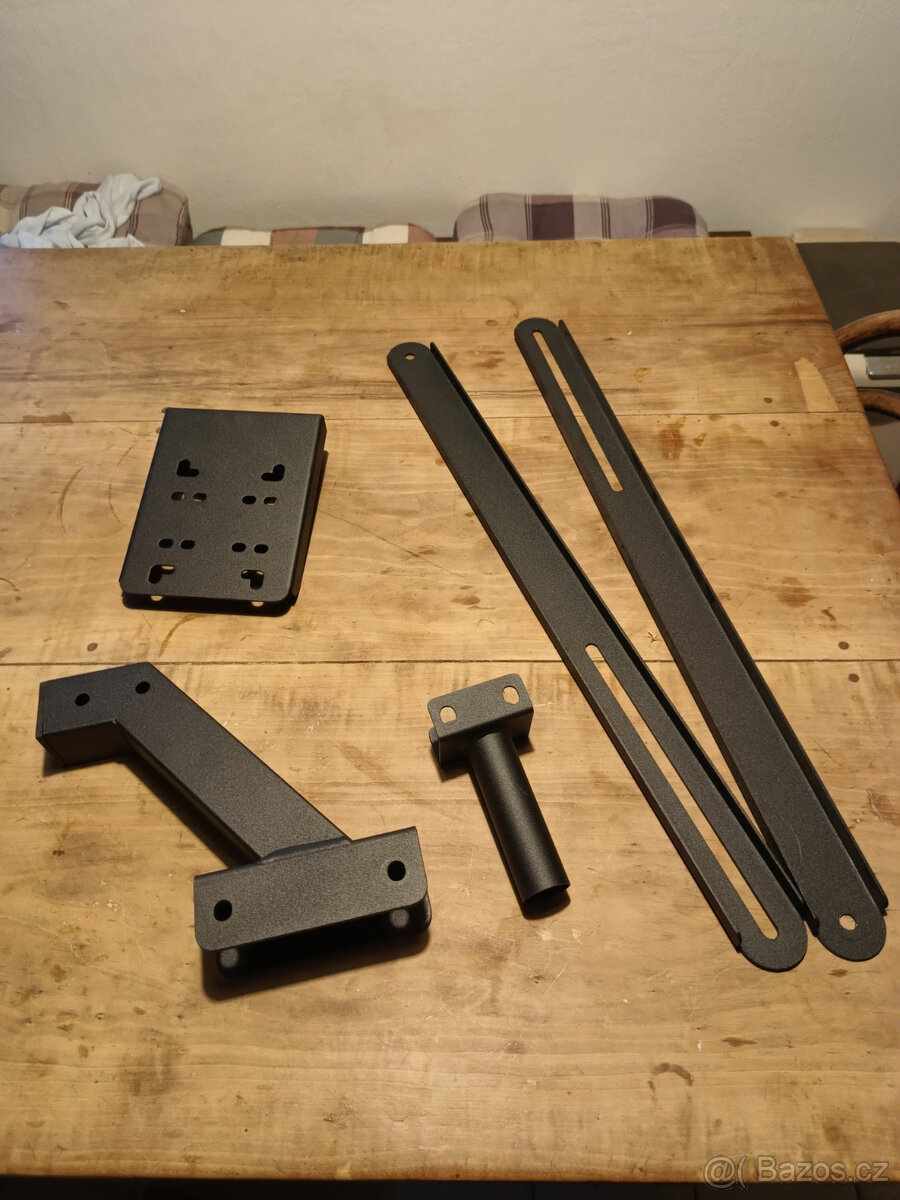 NEXT LEVEL RACING F-GT Cockpit - 3