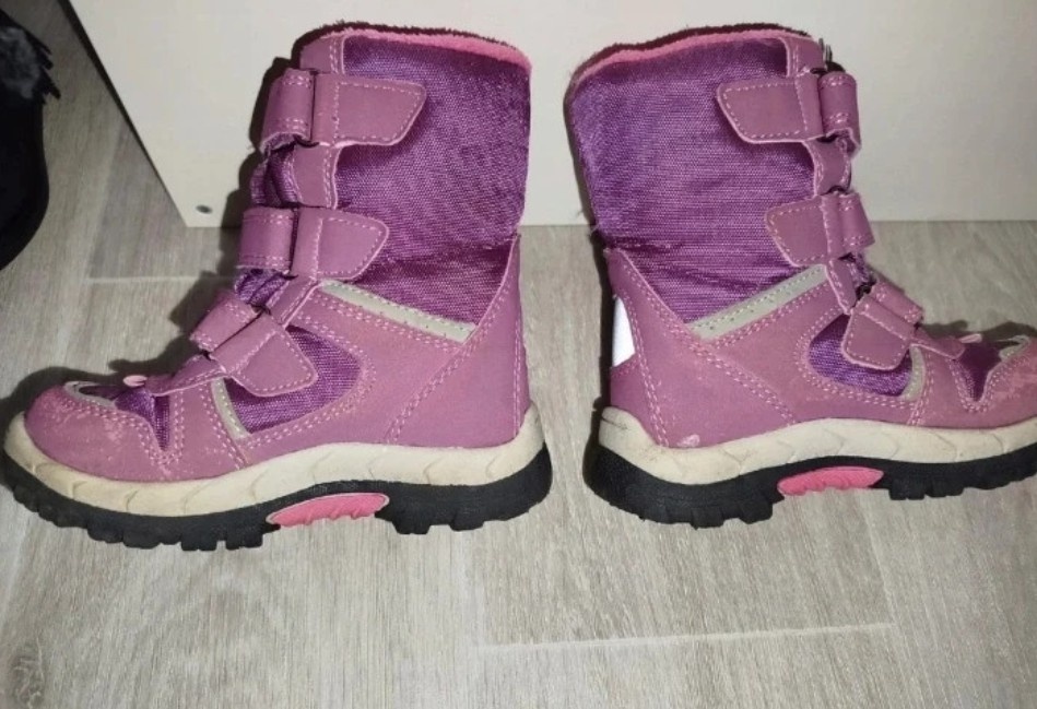 Sněhule/zimní boty 25 - 3