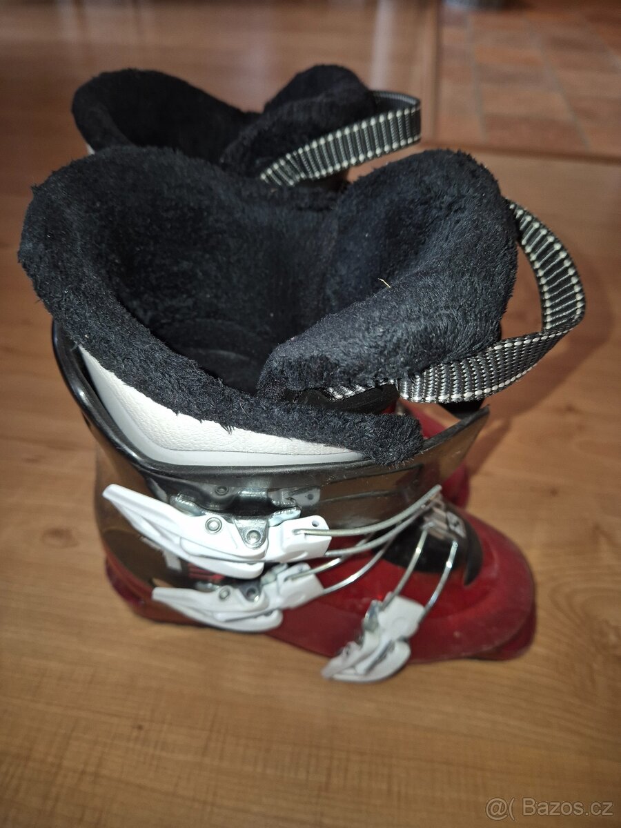 Lyžařské boty, lyžáky salomon cca 35/36 22/22.5 - 266 mm - 3